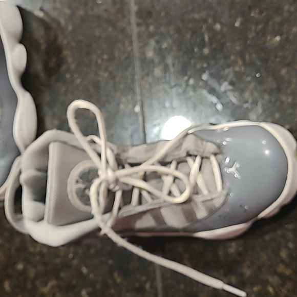 Air jordan 6 rings cool grey white - Picture 2 of 4